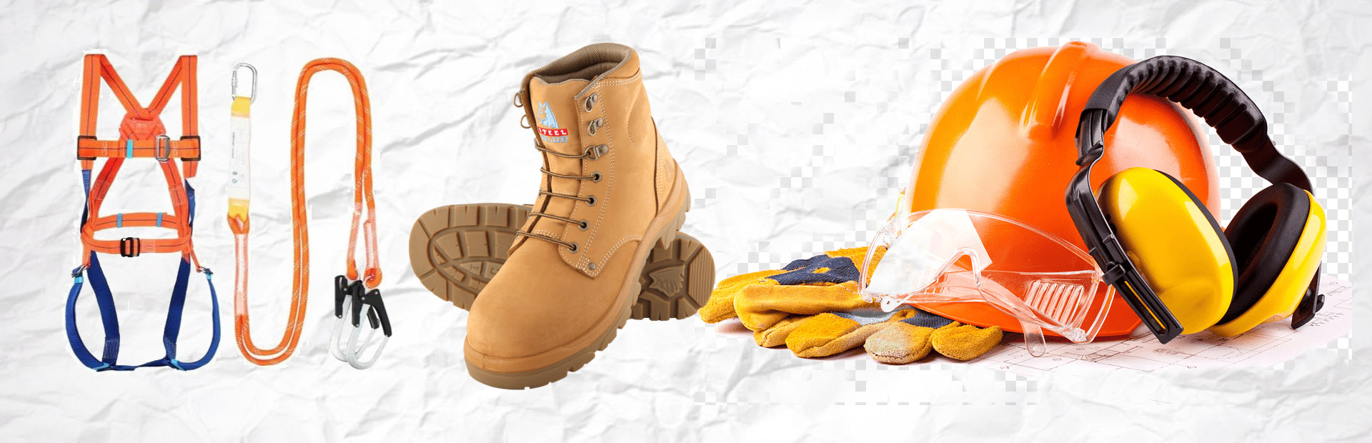 SAFETY PRODUCTS
