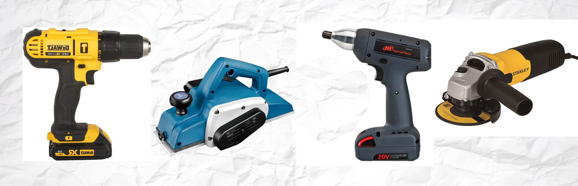 INDUSTRIAL TOOLS 